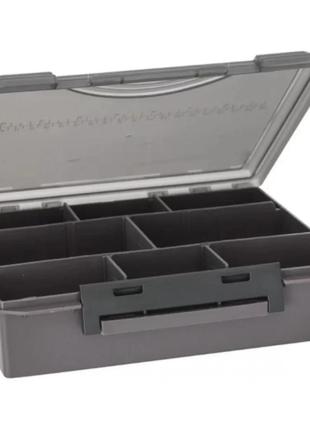 Коробка рибальська carp zoom carp accessory box 5in1 cz3207