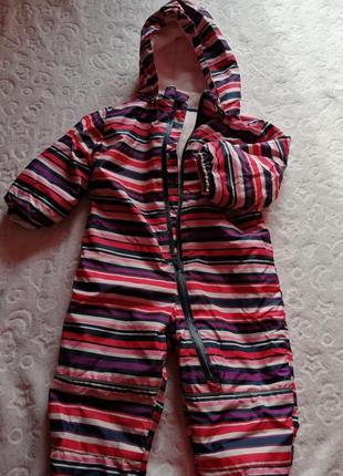 Деми комбинезон lupilu