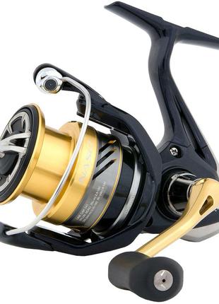 Катушка shimano nasci 2000s fb hg 4+1bb