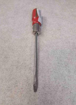 Отвертка б/у отвертка прямая 15-20 см