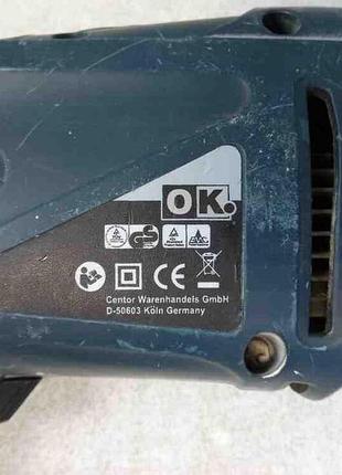 Дриль б/у ok ed-e 710 mx 4