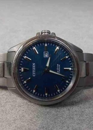 Наручные часы б/у citizen bm7470-84l