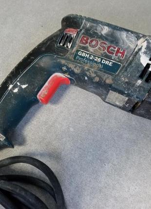 Перфоратор б/у bosch gbh 2-26 dre 2