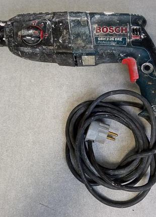 Перфоратор б/у bosch gbh 2-26 dre 5