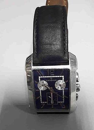 Наручний годинник б/у candino c4334