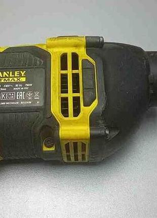 Дрель б/у stanley fmeh750 2