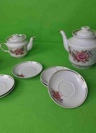 Сервіз б/у сервіз 10 предметів