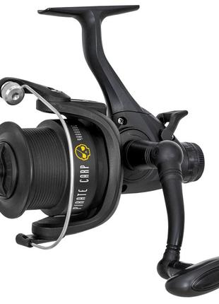 Катушка с бейтраннером carp zoom pirate carp 5000bbc