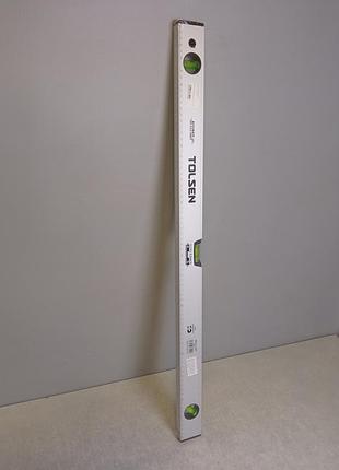 Ручний рівень висок б/к tolsen 35105 (80 см)