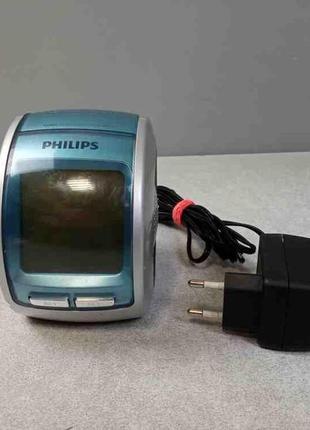 Часы настольные каминные интерьерные б/у philips aj3600