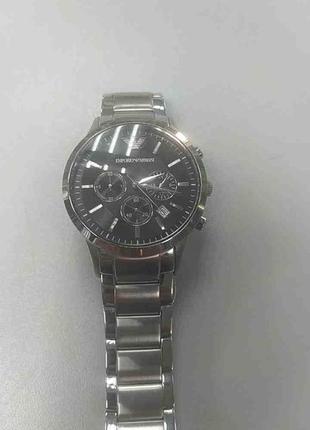 Наручные часы б/у emporio armani ar24341 фото