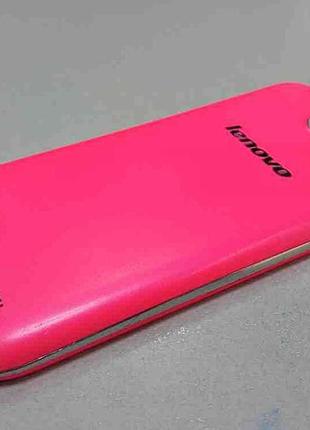 Мобильный телефон смартфон б/у lenovo a516