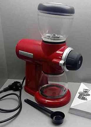 Кофемолка электрическая б/у kitchenaid artisan 5kcg0702eer