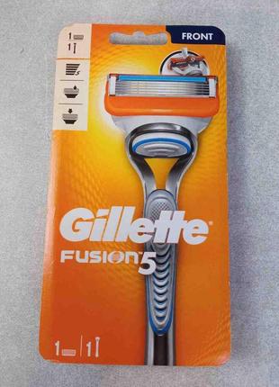 Бритвы и лезвия б/у gillette fusion 5 с 1 сменной кассетой2 фото