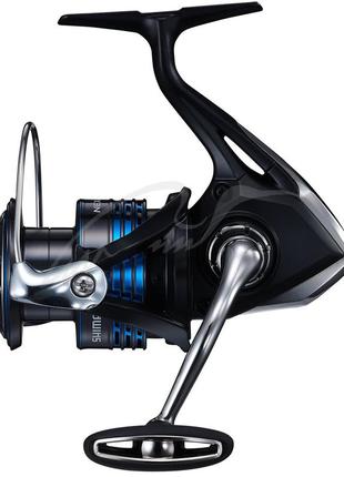 Катушка shimano nexave fi 2500s 3+1bb4 фото