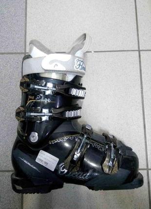 Ботинки для горных лыж б/у head next edge 70 mya women's ski boots2 фото