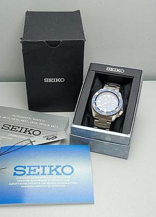 Наручные часы б/у seiko 4r36-07g0