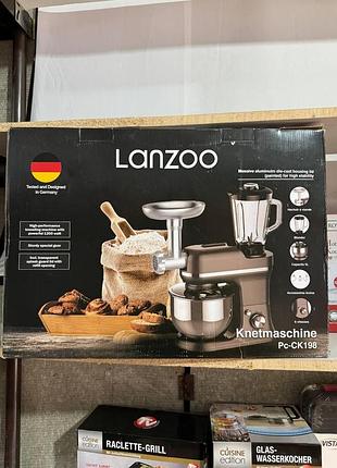 Комбайн кухонний lanzoo pc-ck198 1200