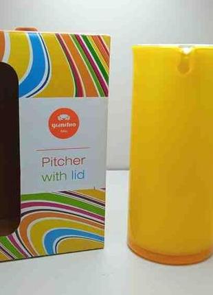 Глечик графин б/у глечик із кришкою granchio siesta 88759 2 л.