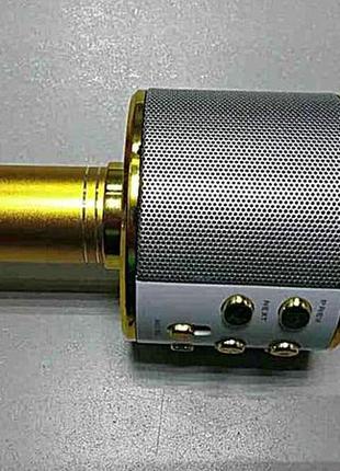 Микрофон б/у wster ws-858