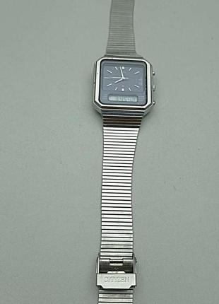 Наручные часы б/у citizen gn-4w-u