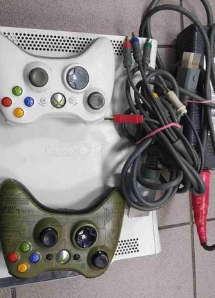 Ігрова приставка б/у microsoft xbox 360