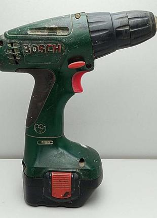 Шуруповерт б/у bosch psr 1200 1.2ah 3