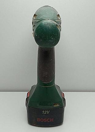 Шуруповерт б/у bosch psr 1200 1.2ah 4