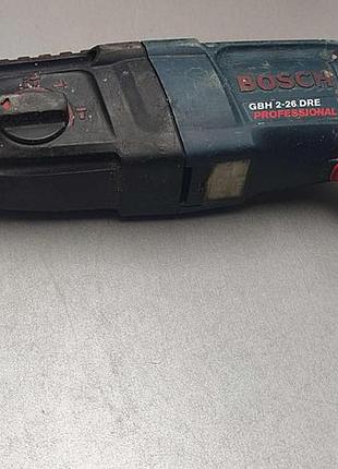 Перфоратор б/у bosch gbh 2-26 dre 2
