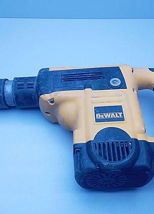 Перфоратор б/у dewalt d25501 qs 3