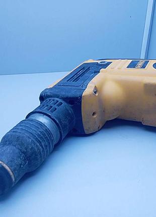 Перфоратор б/у dewalt d25501 qs 4