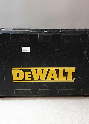 Перфоратор б/у dewalt d25501 qs 8