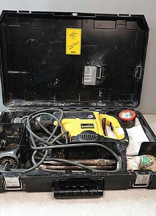 Перфоратор б/у dewalt d25501 qs 9