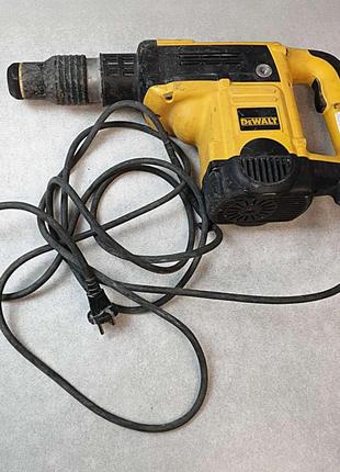 Перфоратор б/у dewalt d25501 qs 10