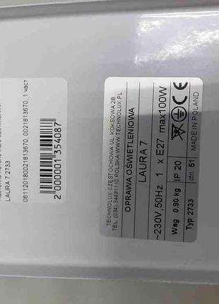 Настенно-потолочный светильник б/у nowodvorski laura 7 2733