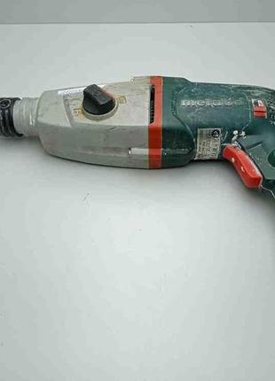 Перфоратор б/у metabo khe 2644