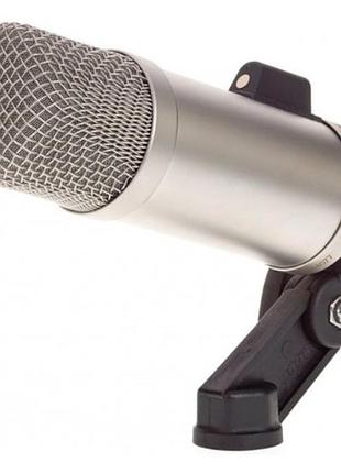 Микрофон rode broadcaster (б/у)