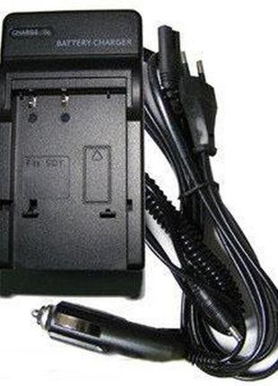 Зарядний пристрій для panasonic cga-s303e (digital)