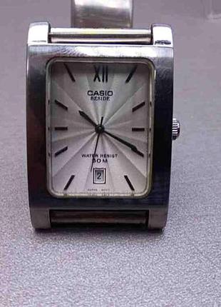 Наручний годинник б/к casio bem-100sg-7avef