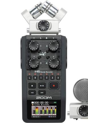 Рекордер zoom h6 (б/у)