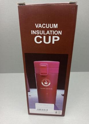 Термос термокружка б/у vacuum insulation cup 500 mm
