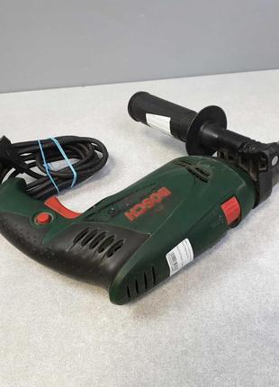 Дрель  б/у bosch easyimpact 540 3