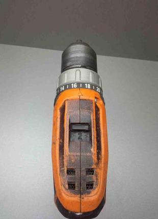 Шурупокрут б/у aeg bs 14 g3 5