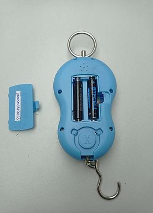 Безмени, кантери б/у portable electronic scale 40 кг3 фото