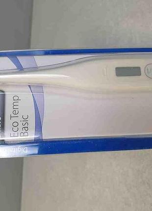 Медицинский термометр б/у omron eco temp basic (mc-246-e) 3