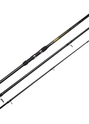 Удилище карповое salmo sniper carp 3.30м/тест 3lb