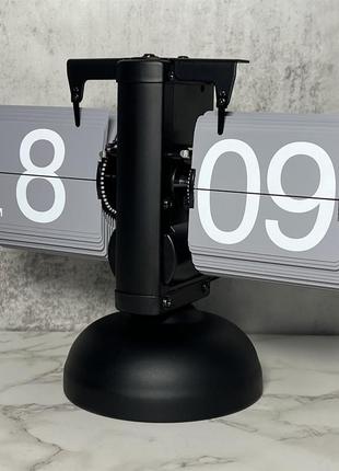 Настольные часы flip clock1 фото