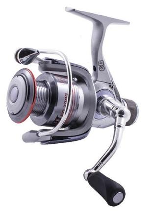 Катушка bratfishing ironbot 2000 rd 11+1 bb (+graphite spool)