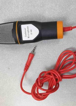 Микрофон б/у микрофон unit sf-666