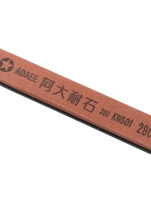 Водный точильный брусок камень (бланк) primo adaee 280 grit